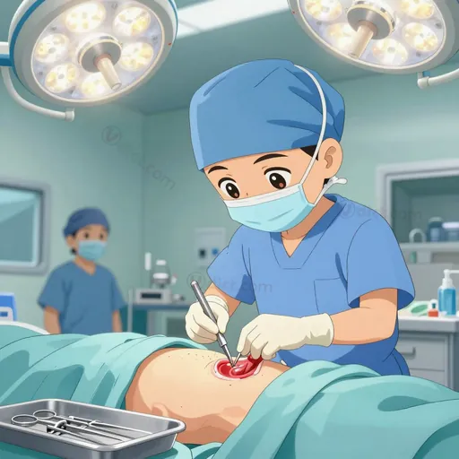gastrotomy