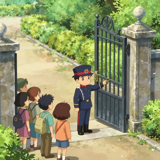 gate-keeper