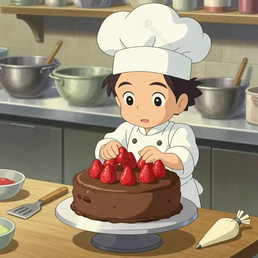 gateau