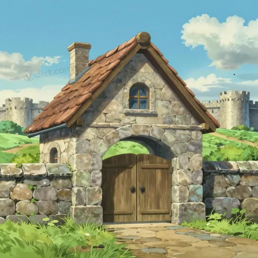 gatehouse