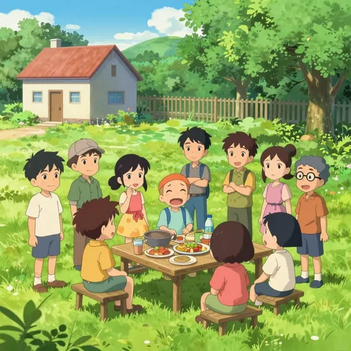 gathering