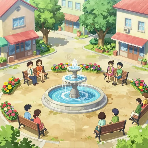 gathering place