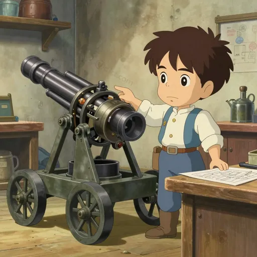 gatling