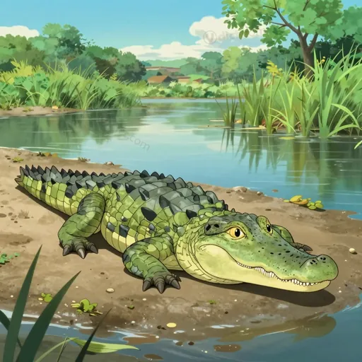 gator