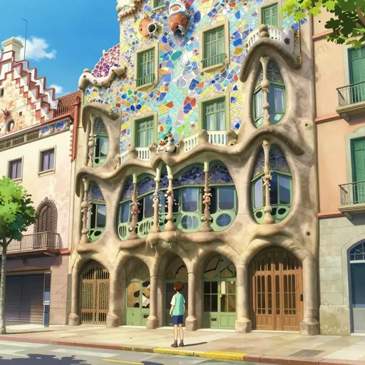 gaudi
