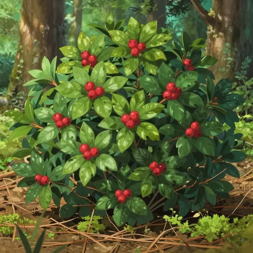 gaultheria