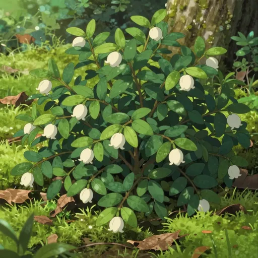gaultheria hispidula