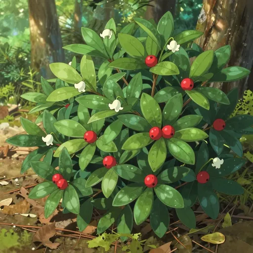 gaultheria procumbens