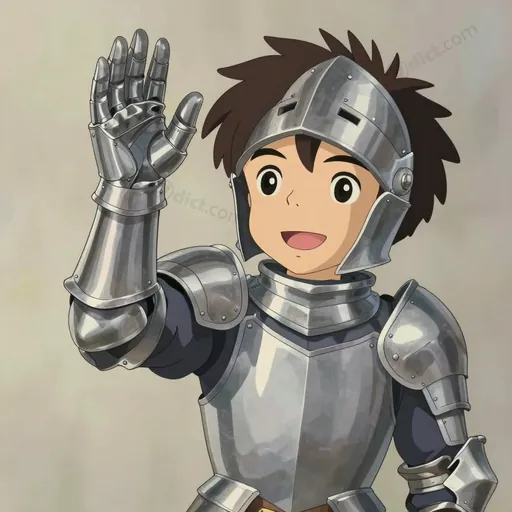 gauntlet