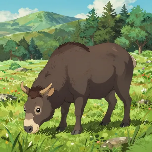 gaur
