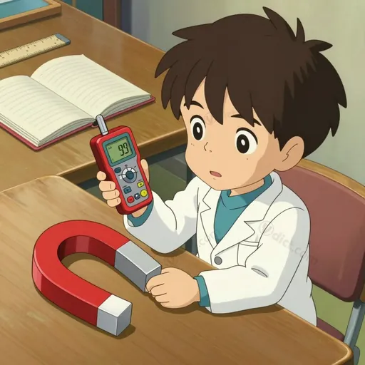 gaussmeter