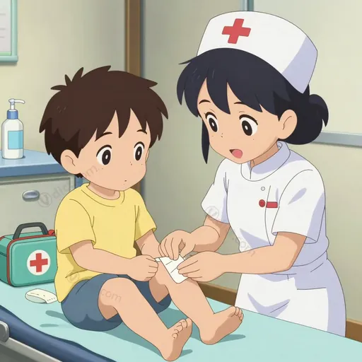 gauze