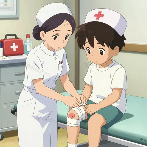 gauze bandage