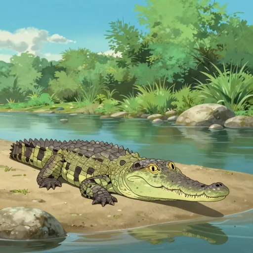 gavial