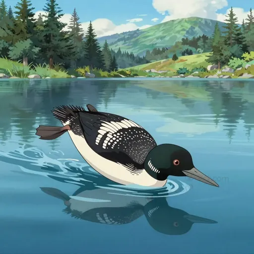 gaviiformes