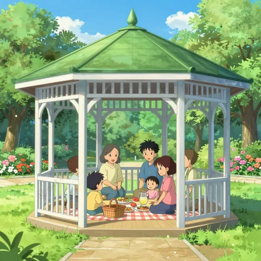 gazebo