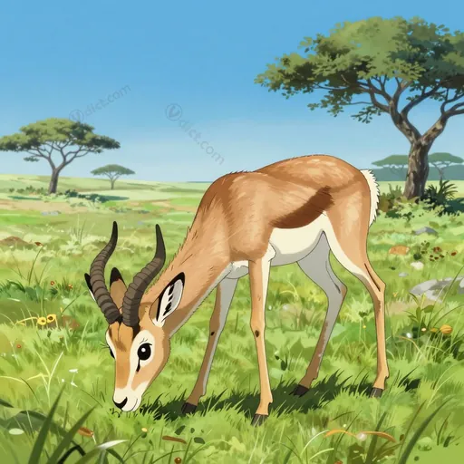 gazella