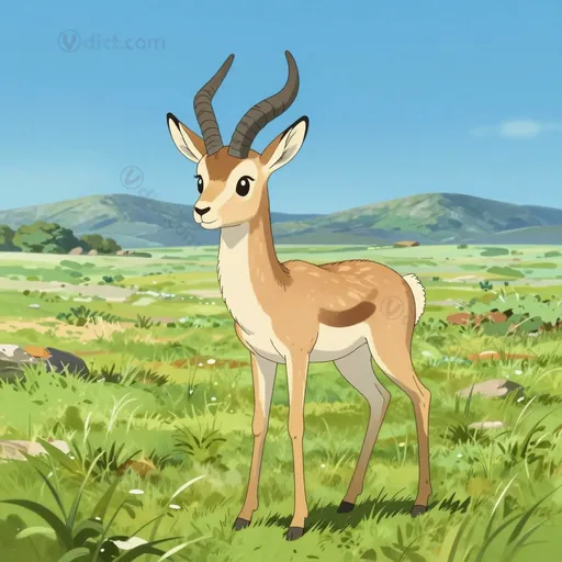 gazella subgutturosa