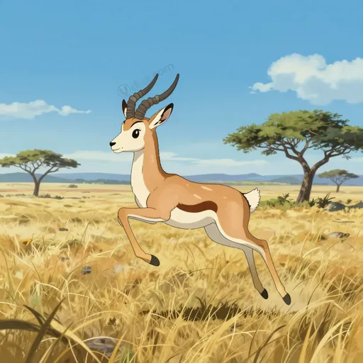 gazelle