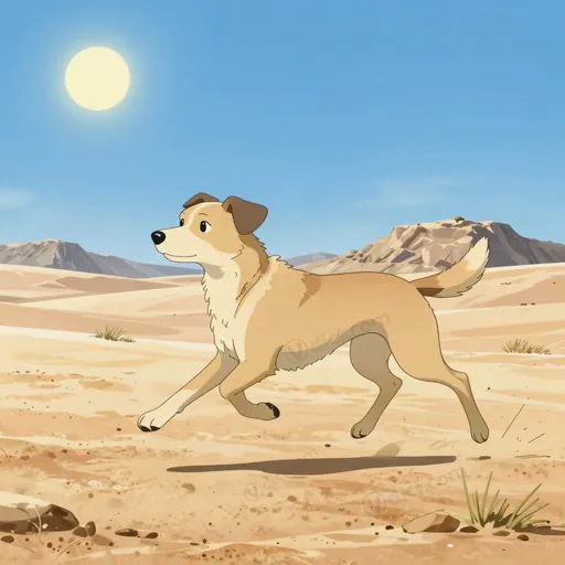 gazelle hound