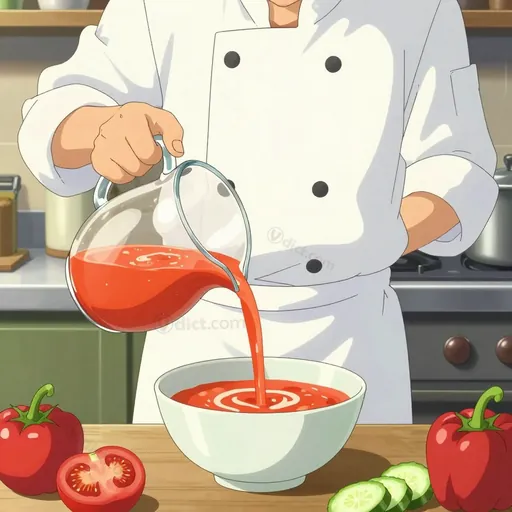 gazpacho