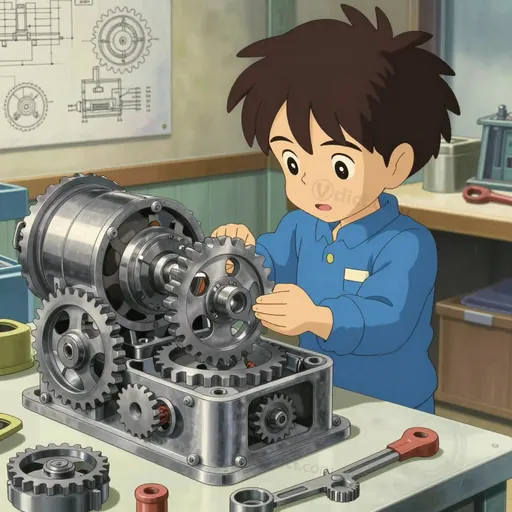 gear-wheel