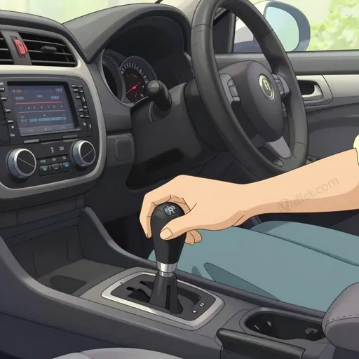 gear lever