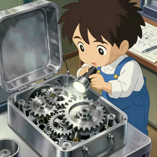 gear mechanism