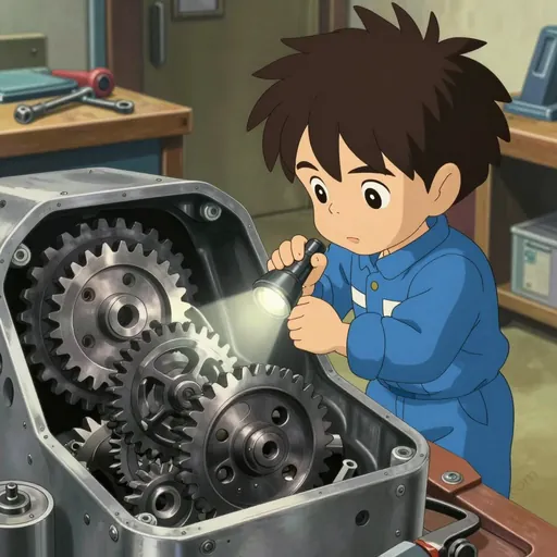 gearing