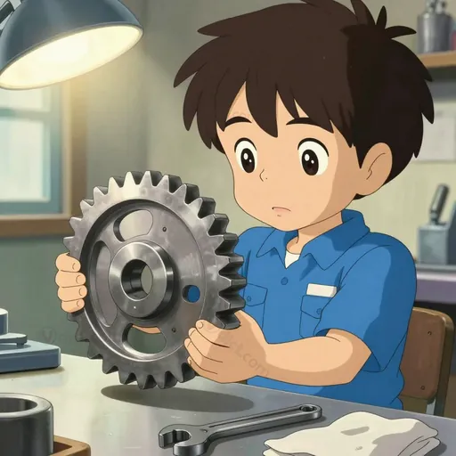 gearset