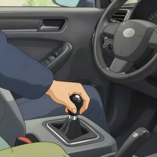 gearshift