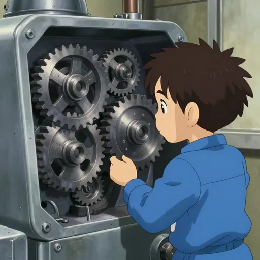 geartrain