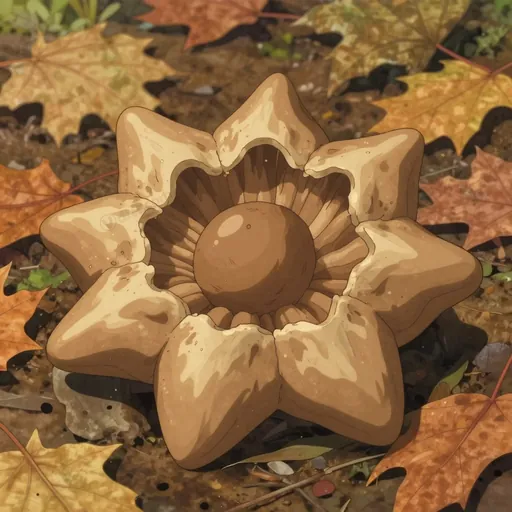 geastrum