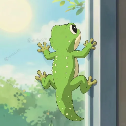 gecko