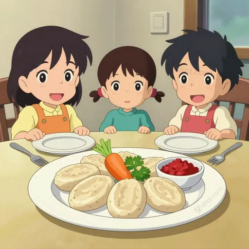 gefilte fish