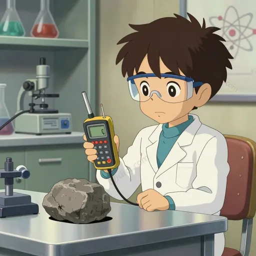 geiger counter