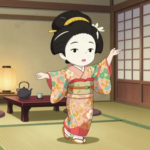 geisha