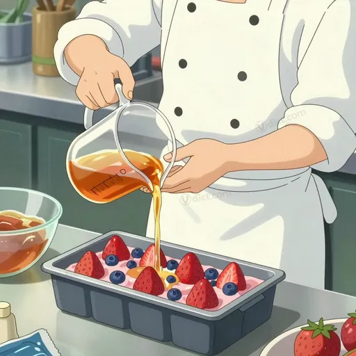 gelatin
