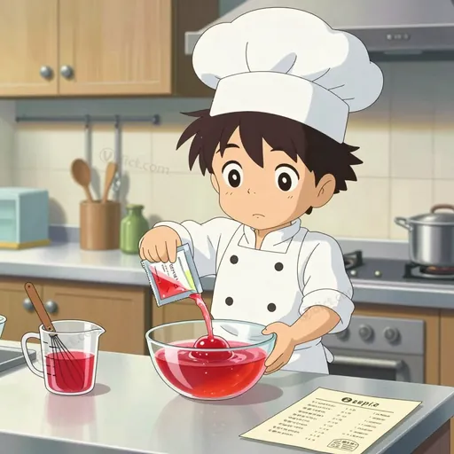 gelatine