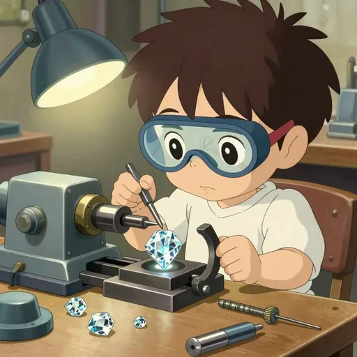gem cutter