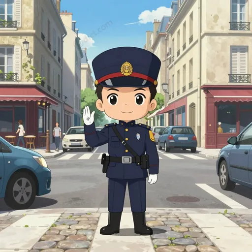 gendarme