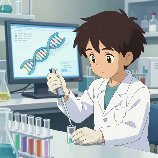 gene-splicing