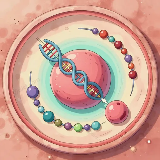 gene expression