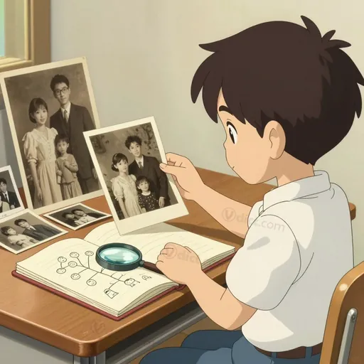 genealogical