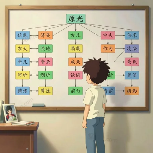 genealogically