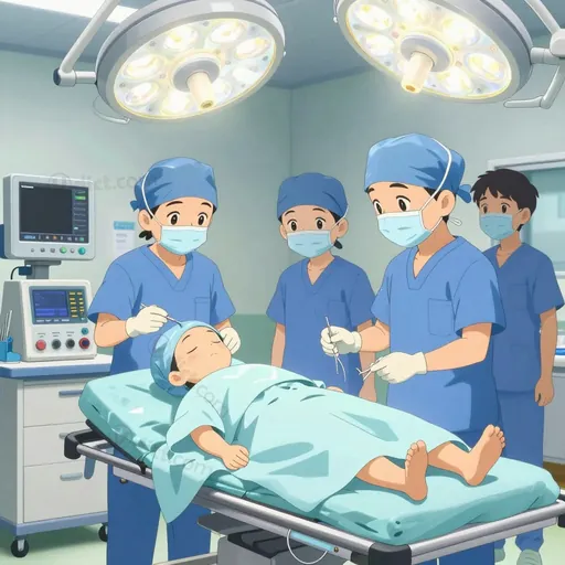 general anaesthesia