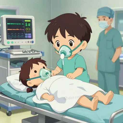 general anesthesia