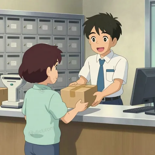 general delivery