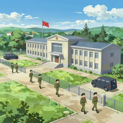 general headquarters