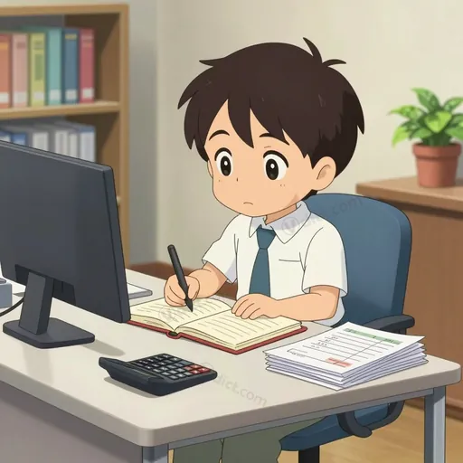 general ledger